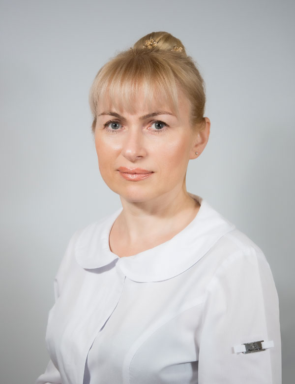 Лобнева Лариса Анатольевна