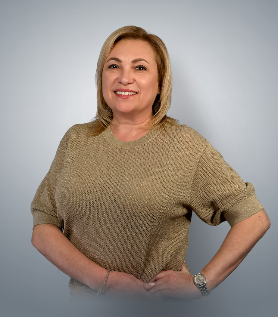 Блохина Елена Константиновна