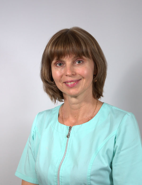 Гордеева Елена Николаевна