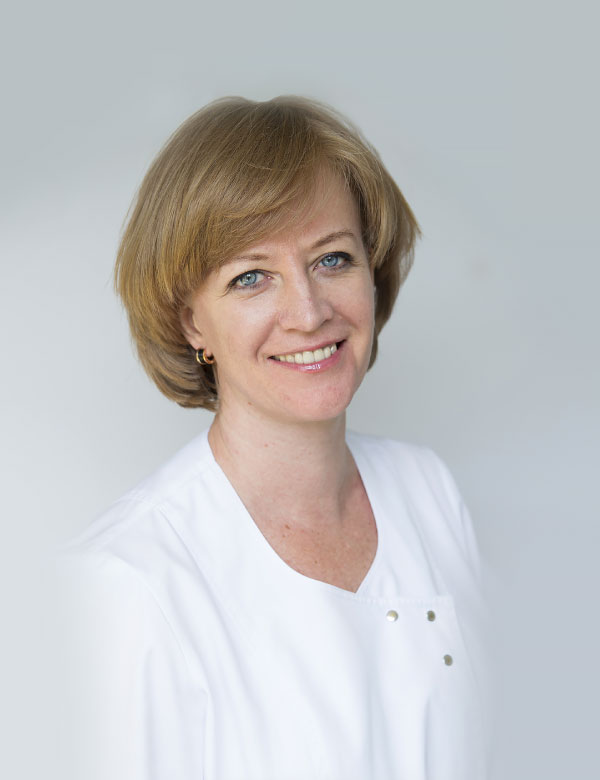 Шабала (Решетина) Наталья Владимировна